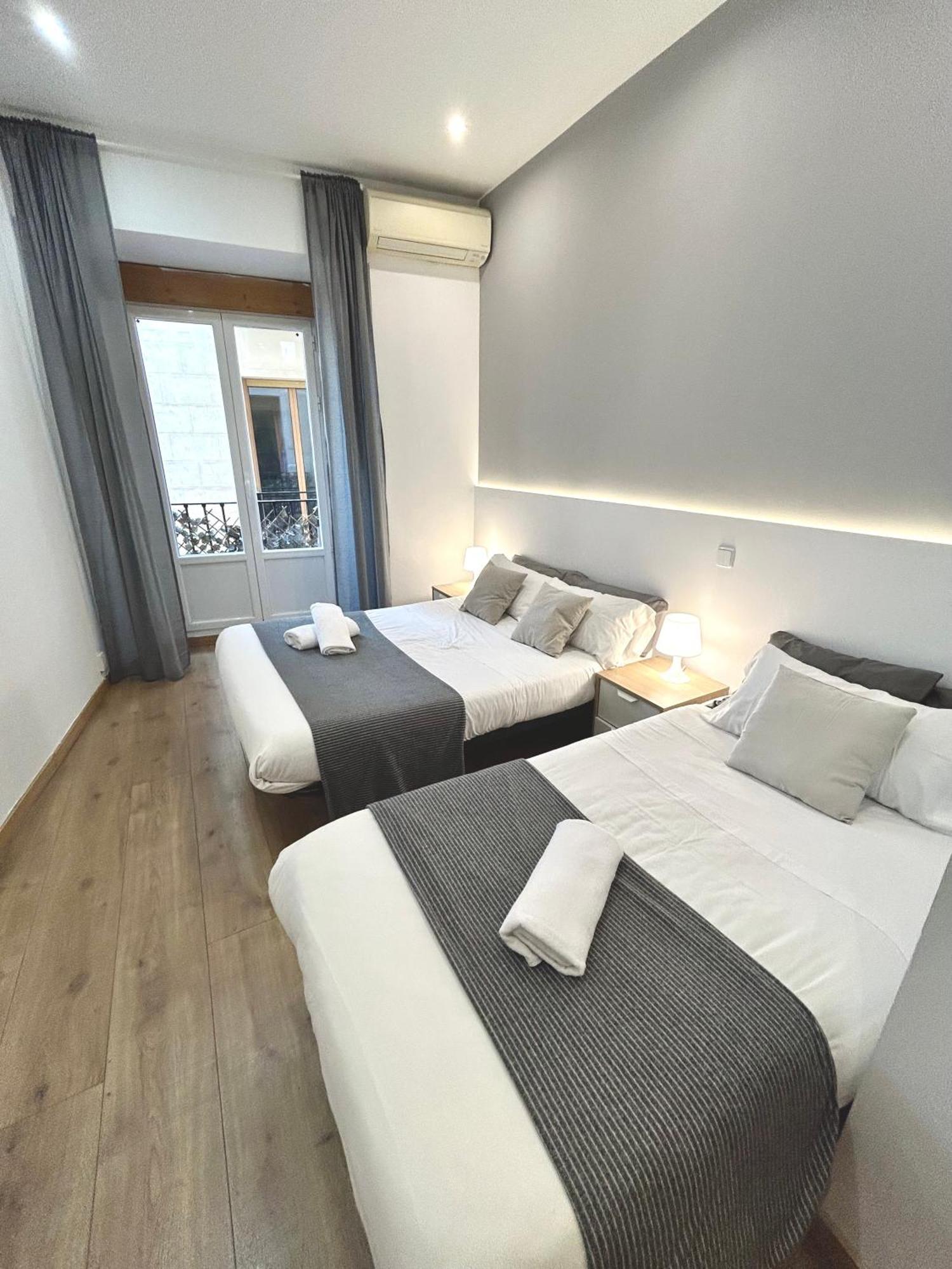 Apartamento Centric 1ºd Madrid Exterior foto