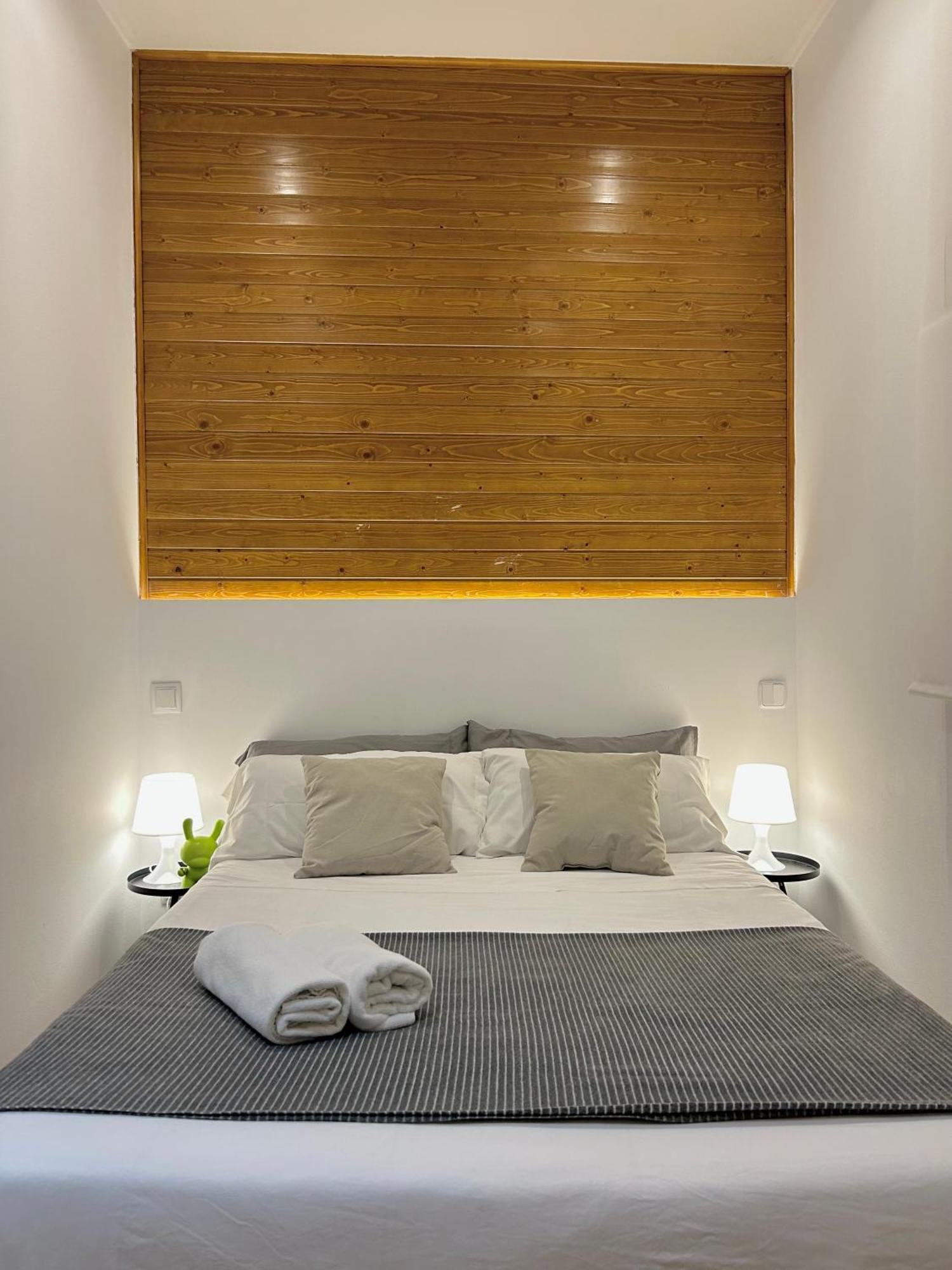 Apartamento Centric 1ºd Madrid Exterior foto
