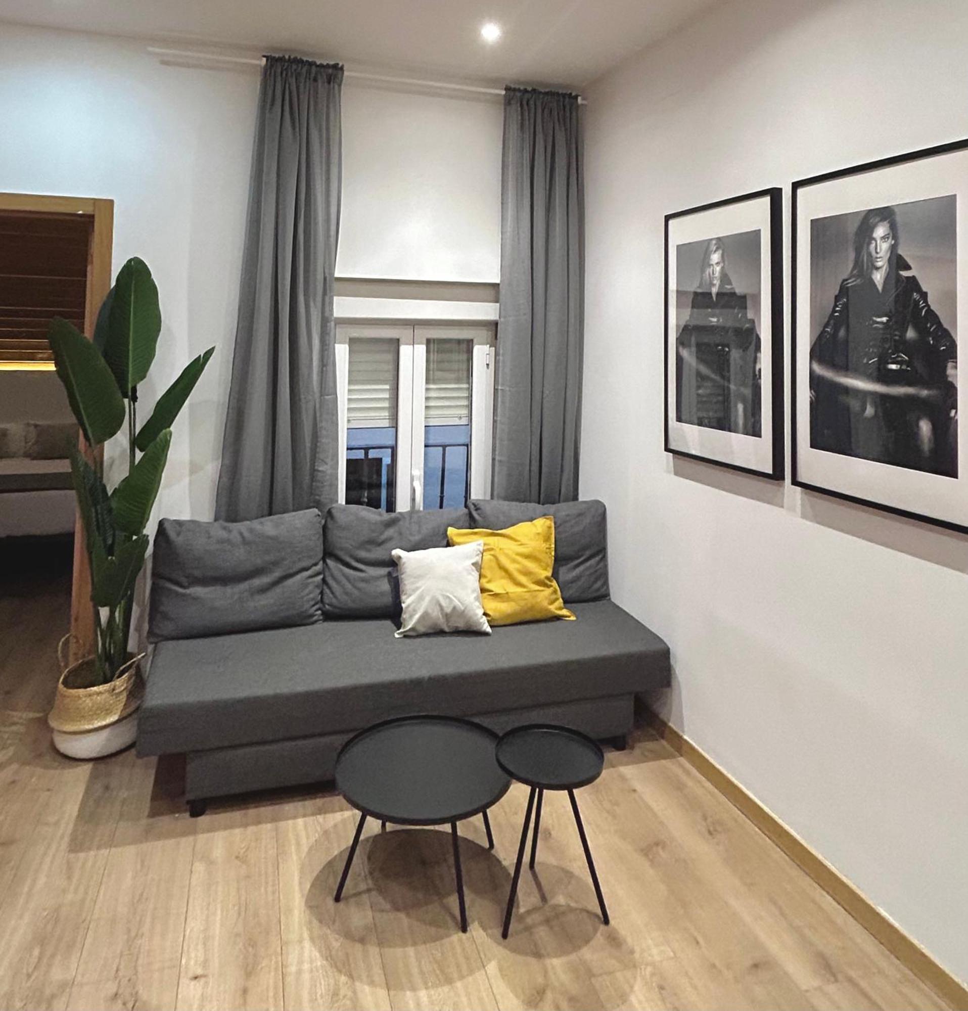 Apartamento Centric 1ºd Madrid Exterior foto