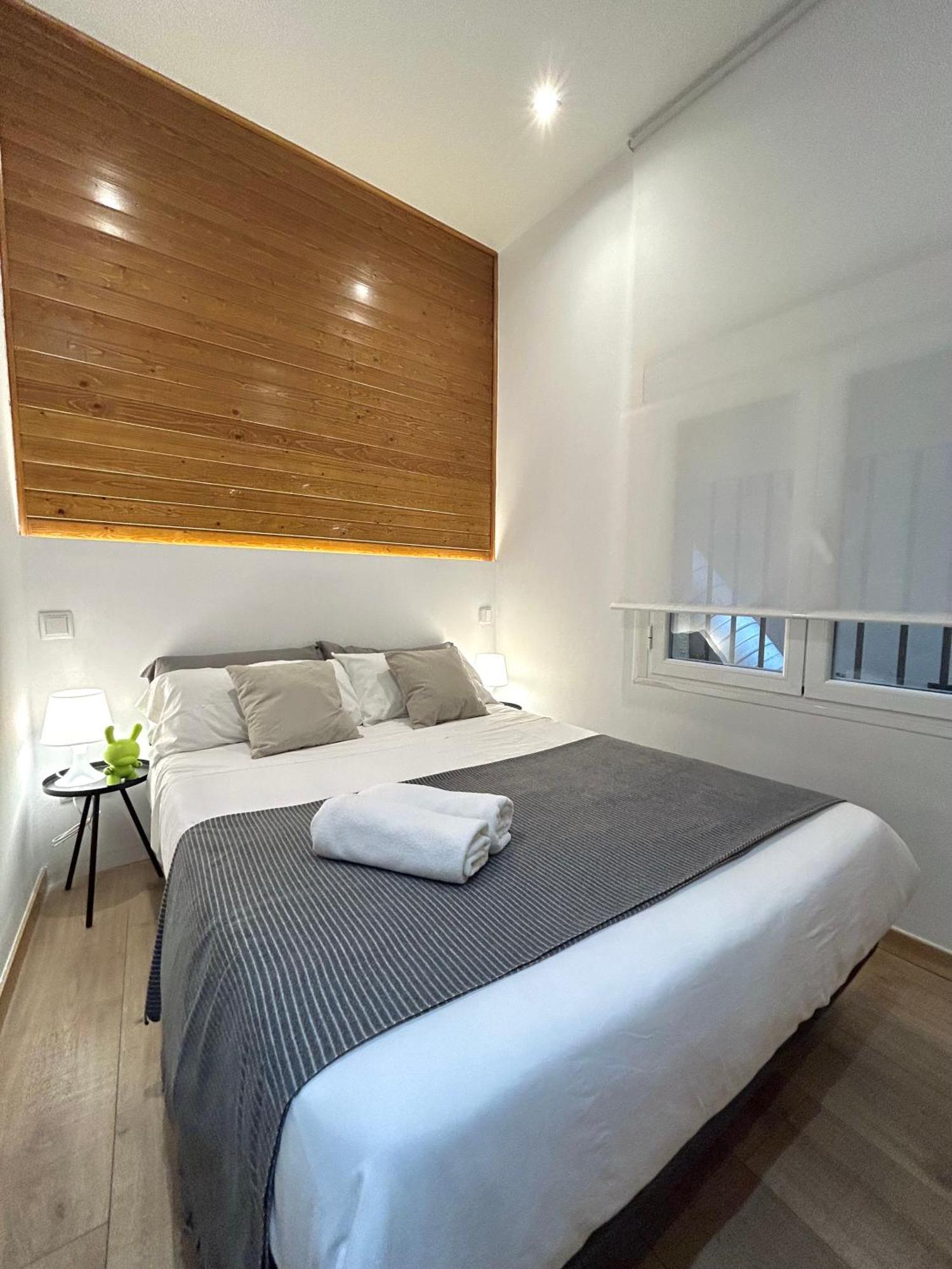 Apartamento Centric 1ºd Madrid Exterior foto